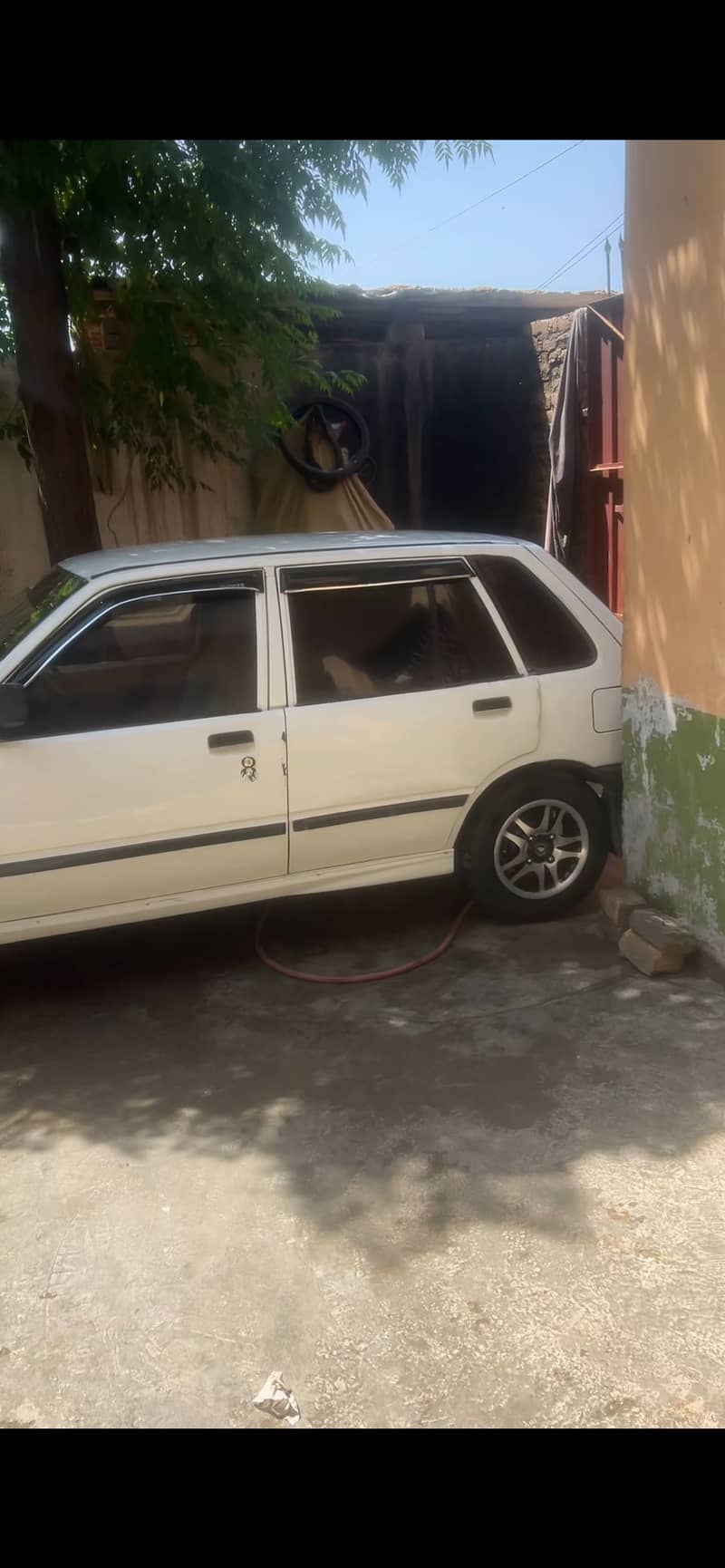 Suzuki Khyber 1998 2