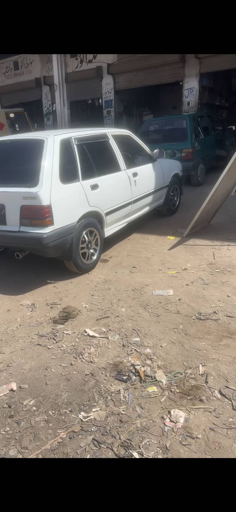 Suzuki Khyber 1998 4