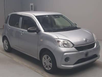 Toyota Passo 2022
