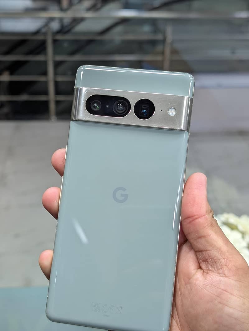 Google Pixel 7 Pro 0