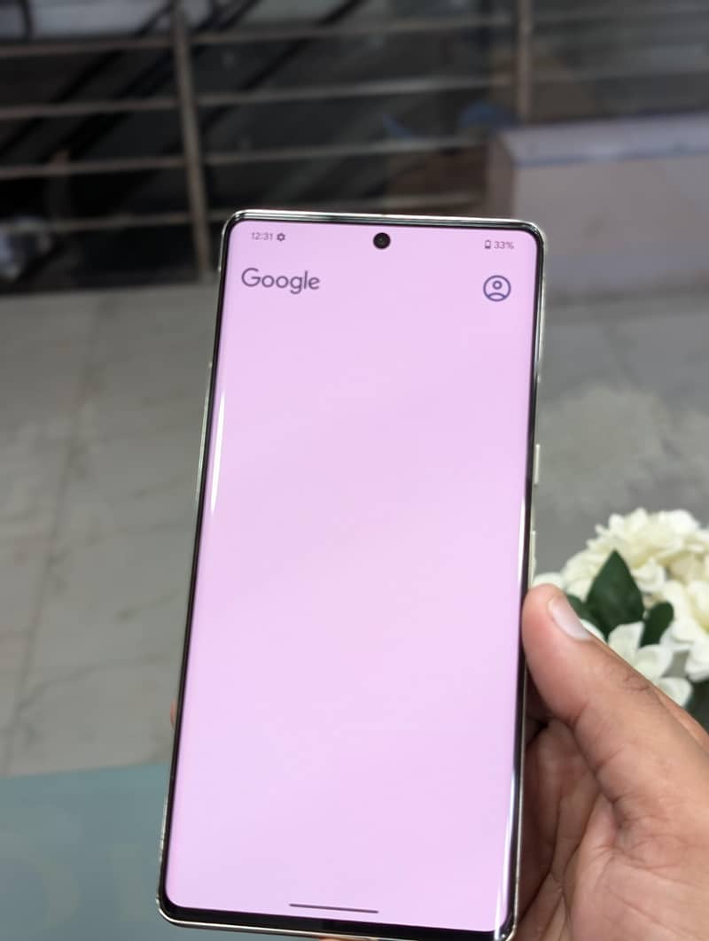 Google Pixel 7 Pro 4