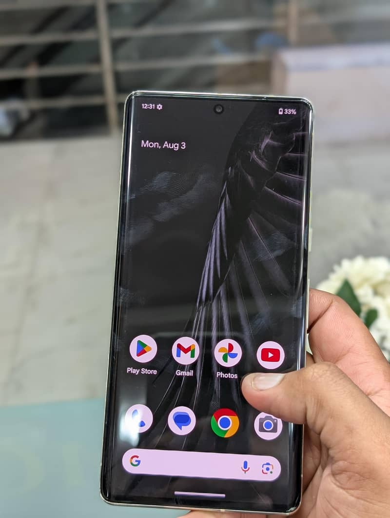 Google Pixel 7 Pro 5