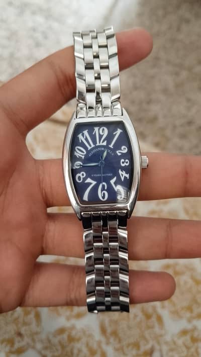 alessandra olla orignal watch