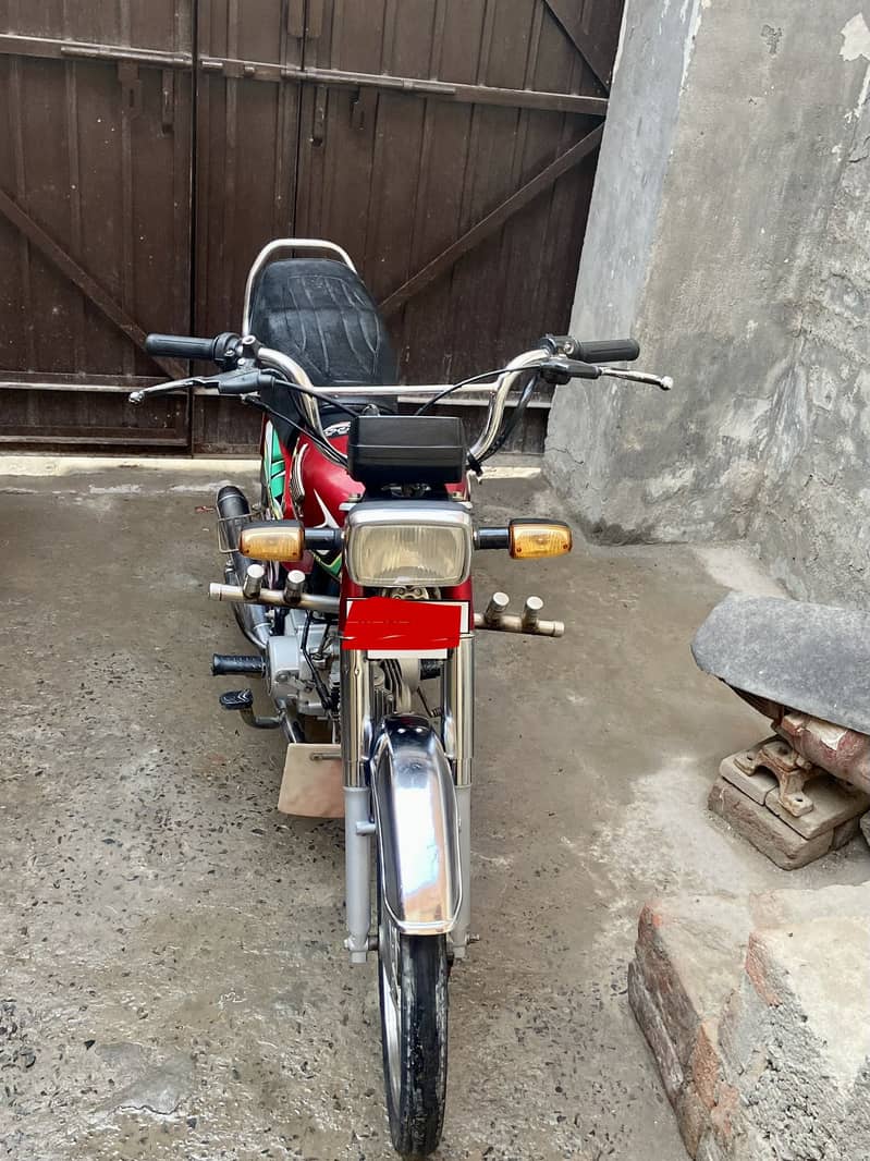 Cd 70 2022 model 4