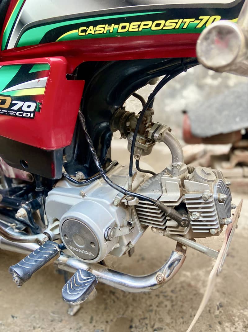 Cd 70 2022 model 6