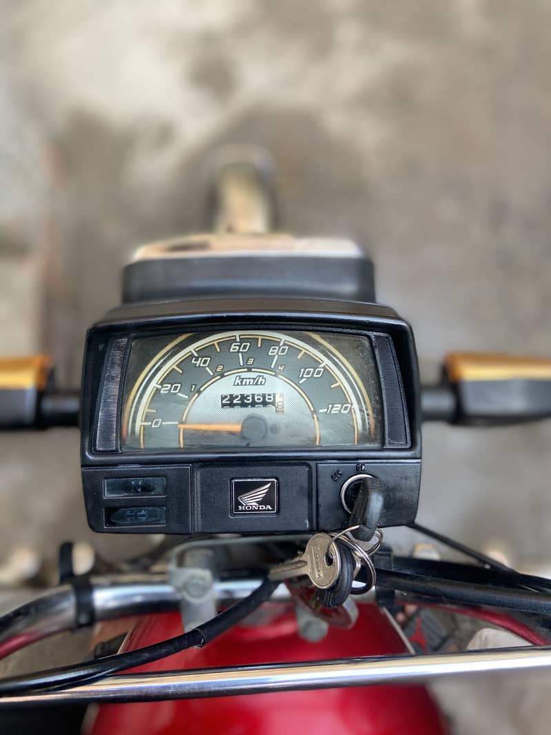 Cd 70 2022 model 9