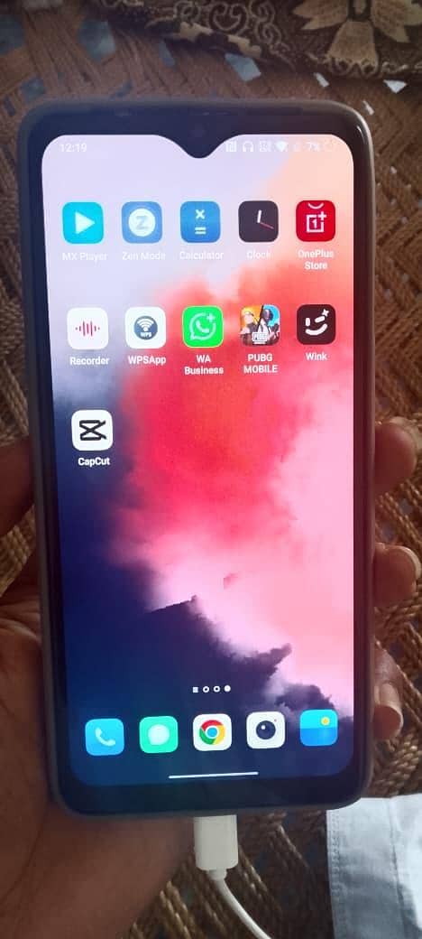 One Plus 7T 5