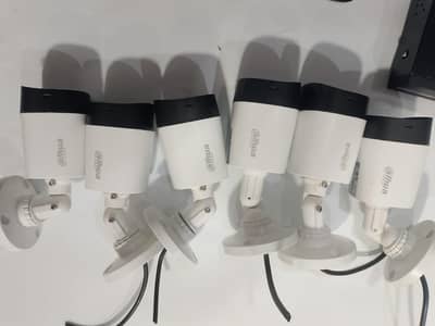 CAMERAS SET FOR SELL