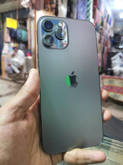 12 pro max non pta 256gb