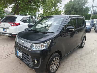 Suzuki Wagon R Stingray 2018