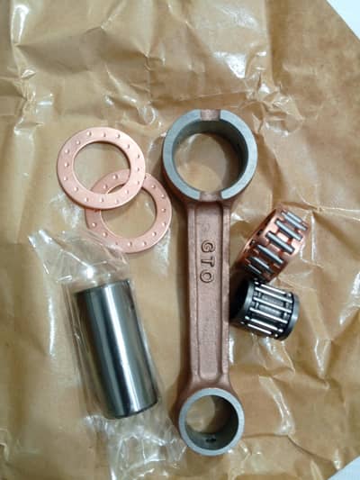 Kawasaki GTO Parts available