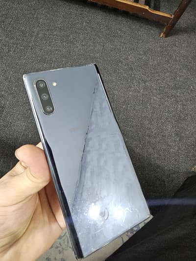 Samsung Mobile Note 10