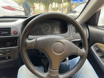 Honda Civic EXi 1996