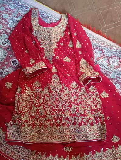 bridal dresd