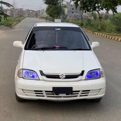 Suzuki Cultus VXR 2017 | Lahore Registered