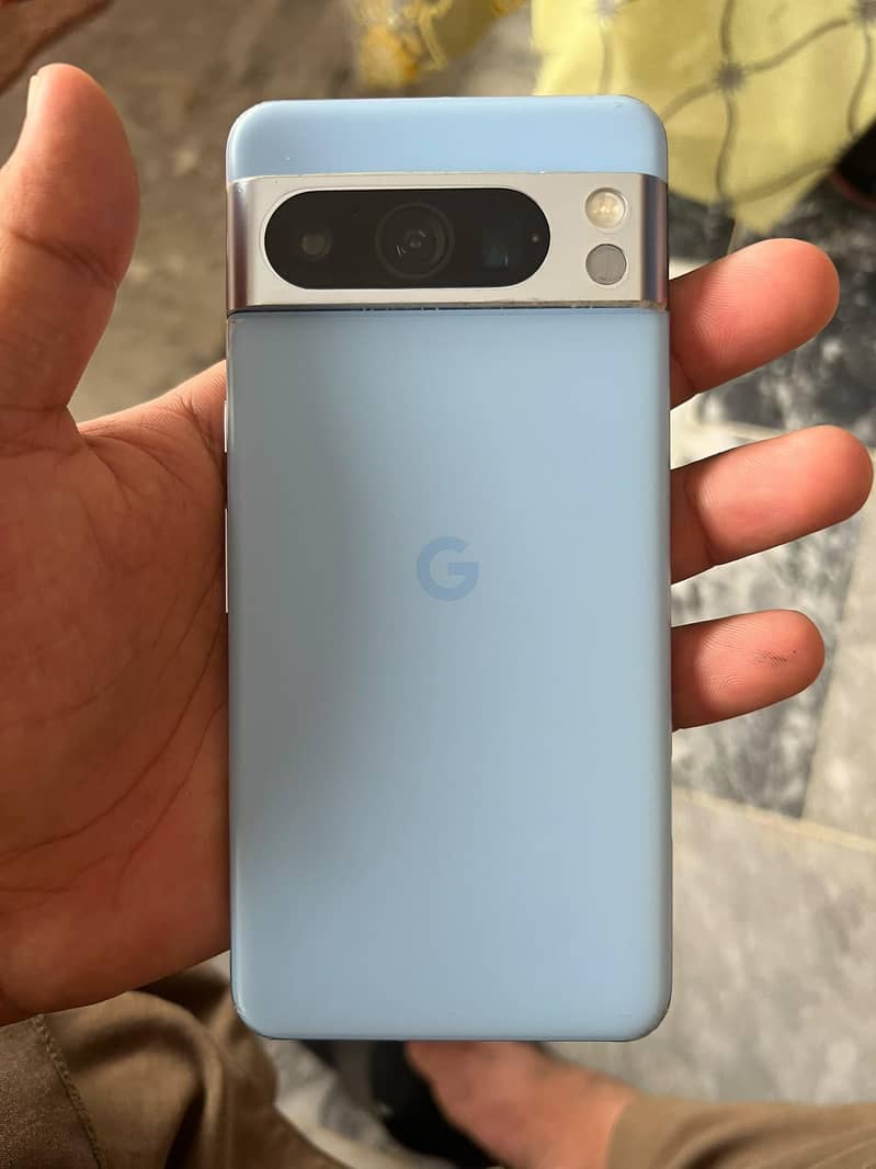 Google Pixel 8 Pro 5