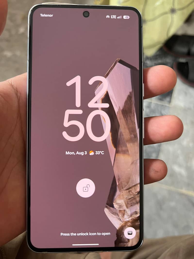 Google Pixel 8 Pro 7