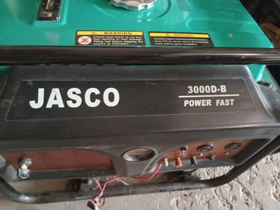 jaso 3000 model
