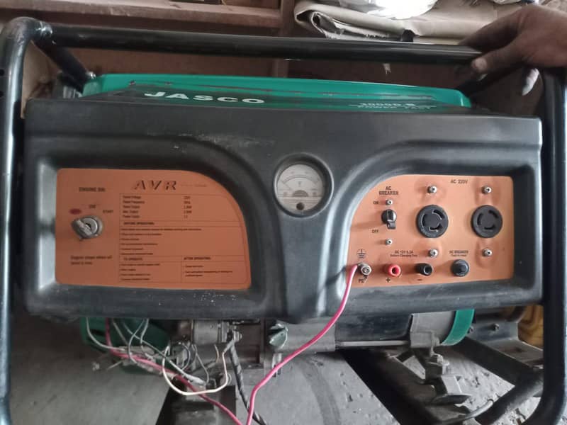 jaso 3000 model 2