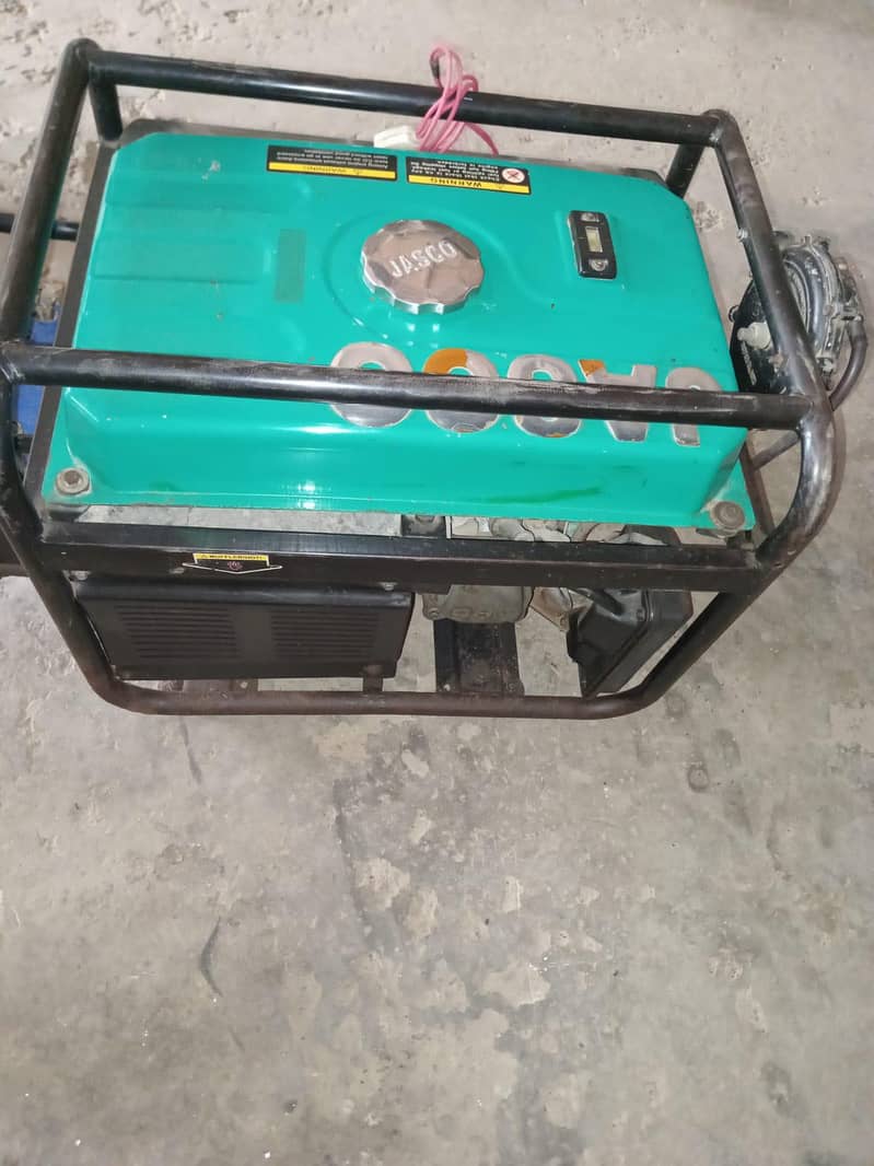 jaso 3000 model 4