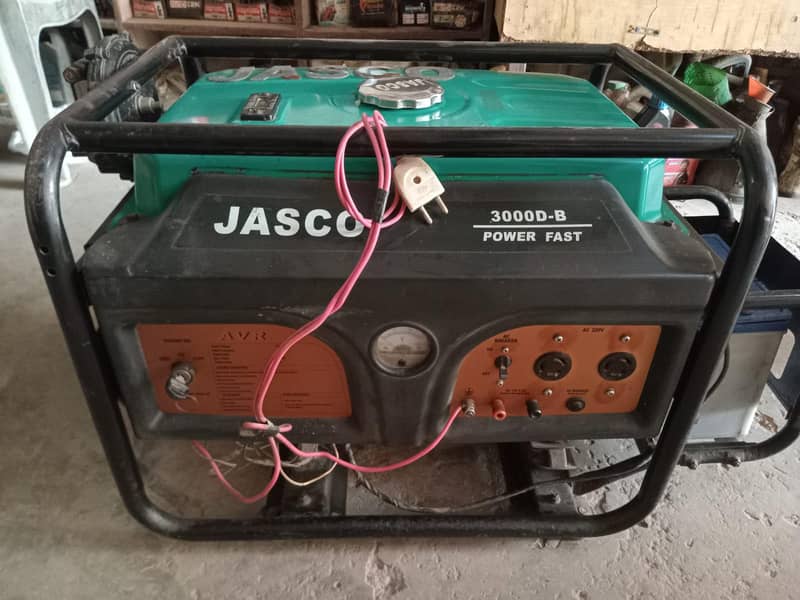 jaso 3000 model 5