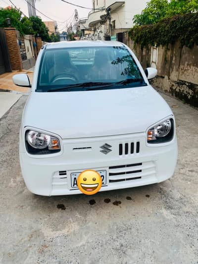 Suzuki Alto 2025