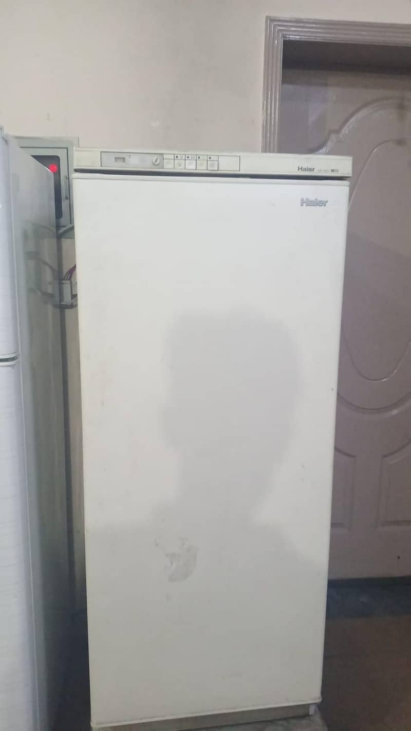 multiple freezers 2