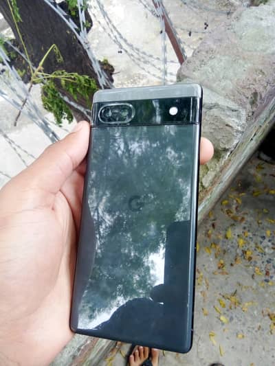 Google pixel 6A (condition 10\9)