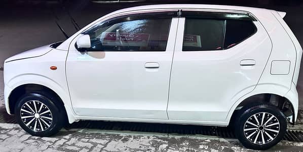 Suzuki Alto 2022 VX