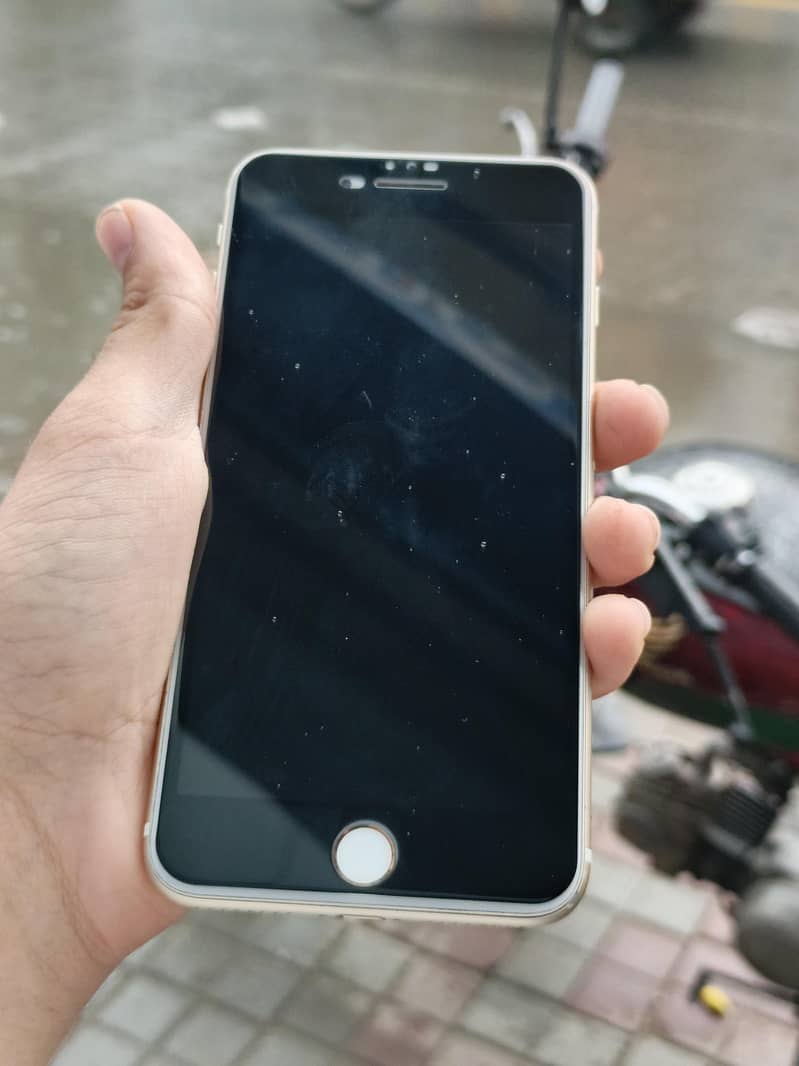 iPhone7+256gb 5