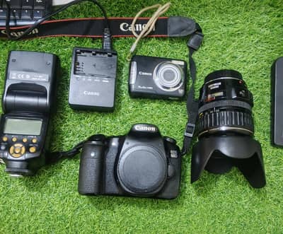 Canon EOS 60D DSLR Complete Original Kit for Sale