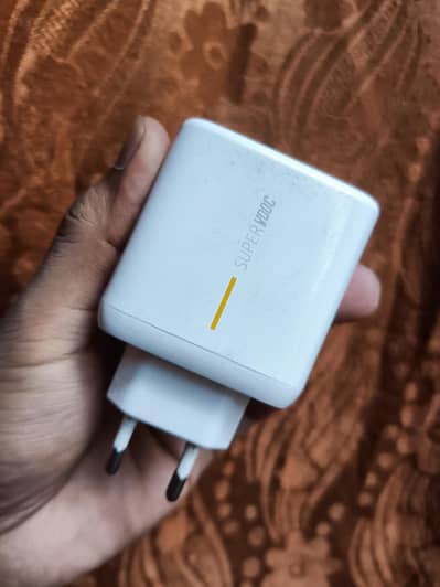 65W SuperVOOC Charger