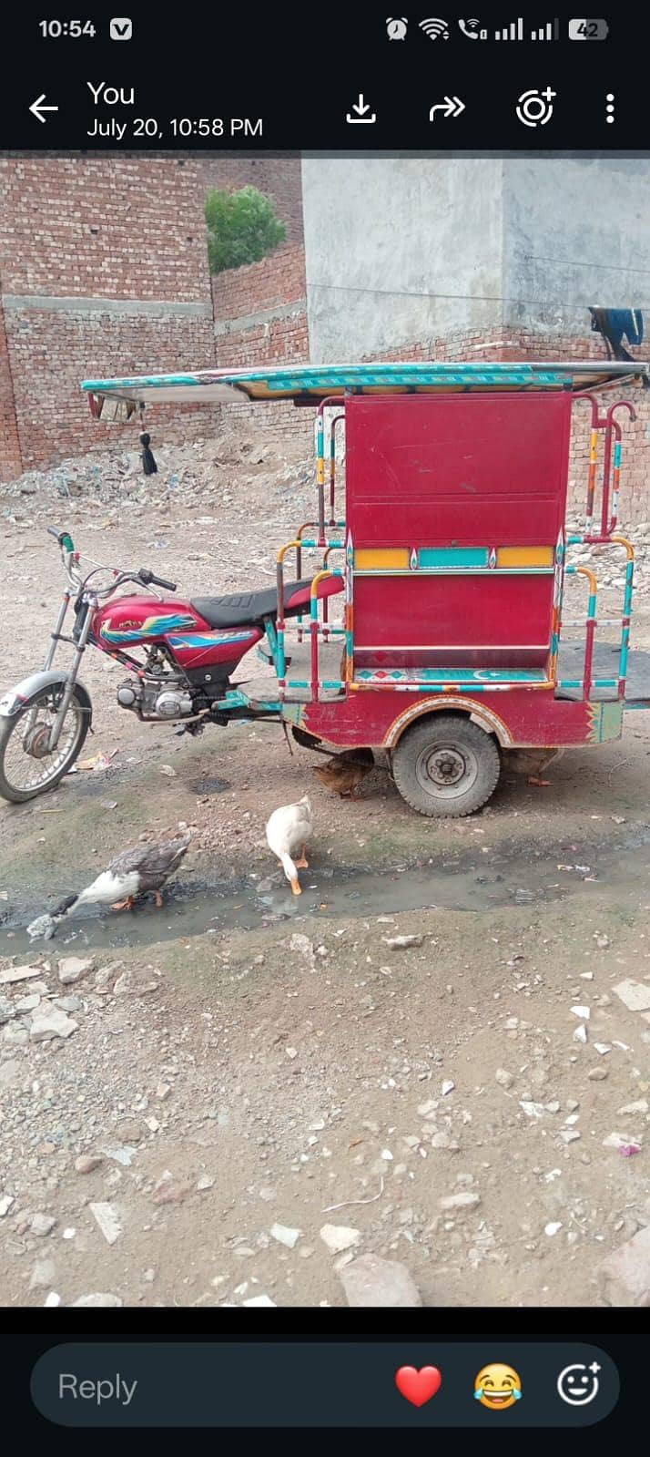 rikshaw 1