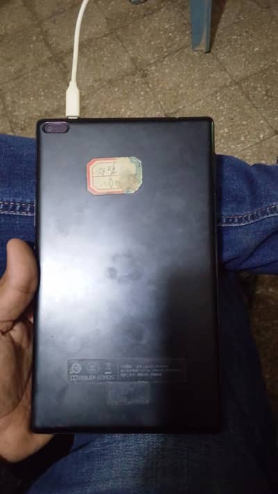 Model Lenovo TB-8X04F