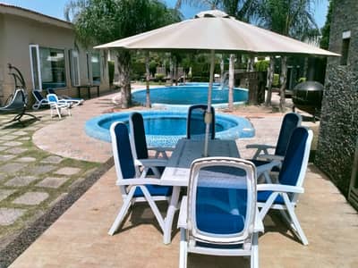 Farm House For Rent With Swimming Pool On Barki Road And Bedian Road Next To DHA Phase 7