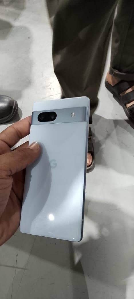 Google Pixel 7a 3