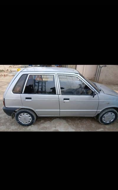 Suzuki Mehran VXR 2005