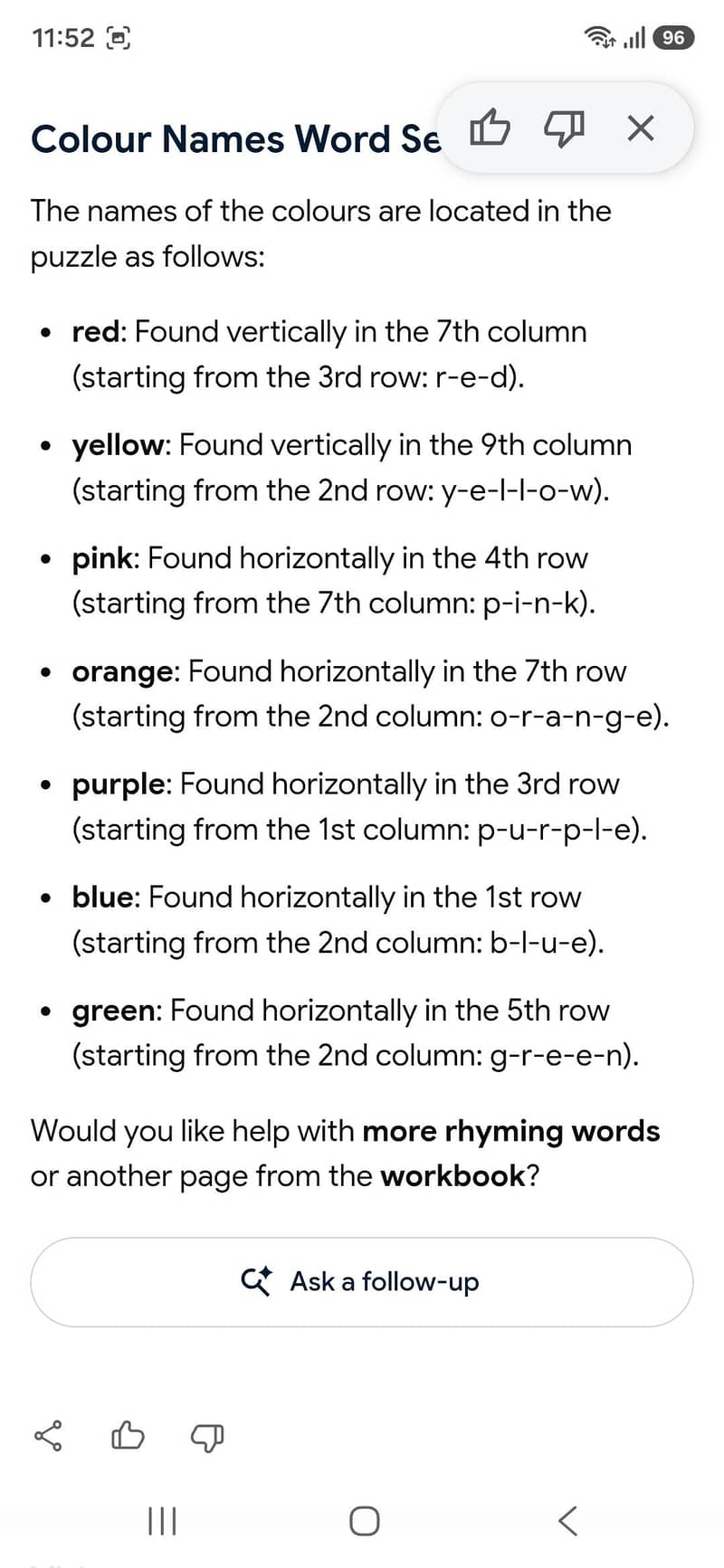 Assignment 0