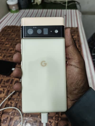 Google Pixel 6 Pro  condition 10/9.5