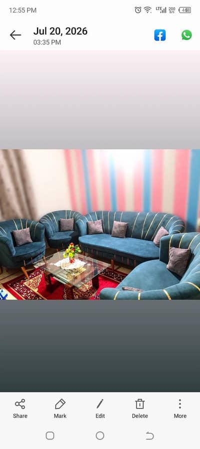 7seter sofa set