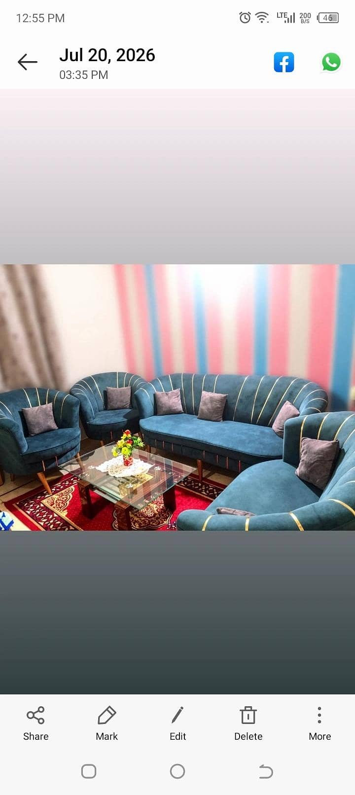 7seter sofa set 0