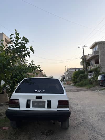 Suzuki Khyber 1993