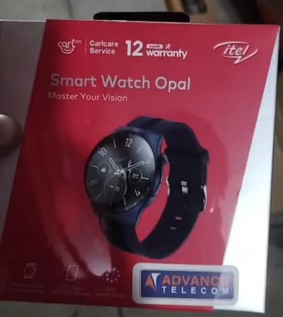 Brand New Itel Opal O41 Smart Watches for Sale in Best Price