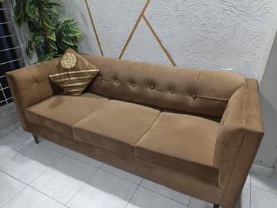6 seater sofa set excellent condition
