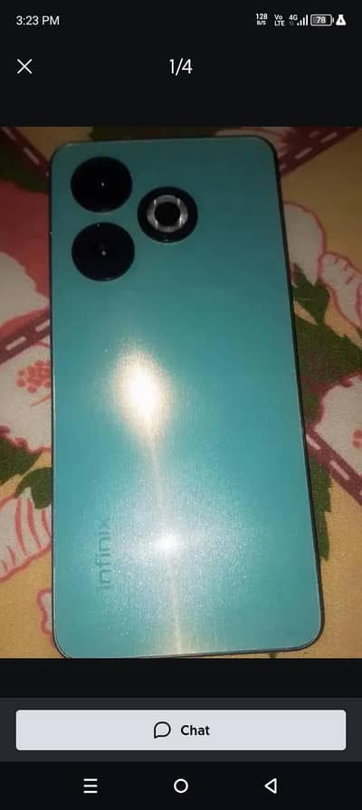 Infinix Smart 8