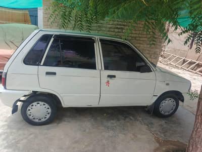 Suzuki Mehran VX 2011