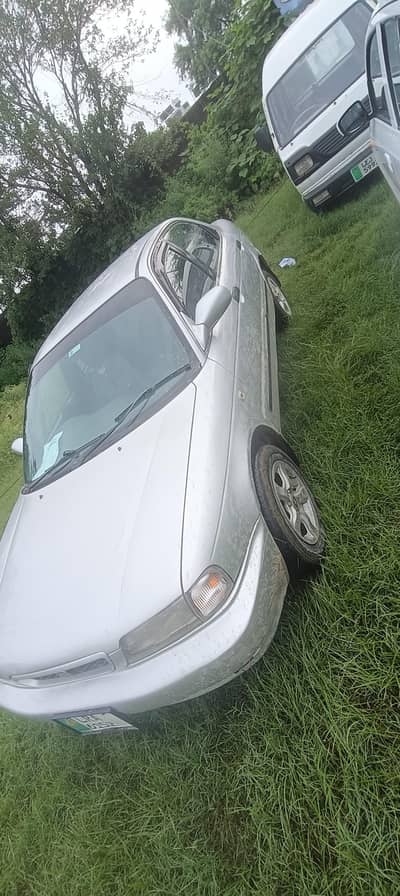 Suzuki Baleno 2001