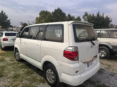 Suzuki APV 2013