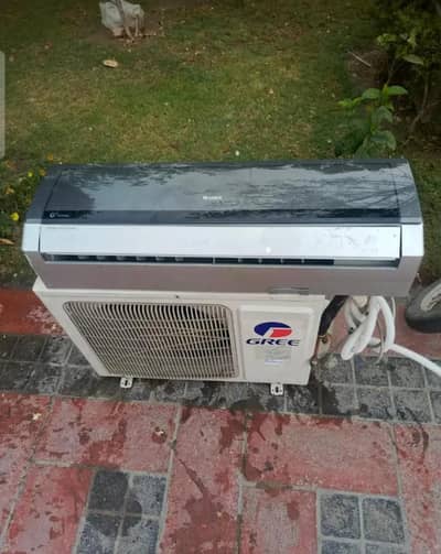 1.5 DC inverter Gree