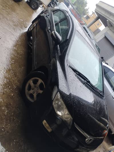 Honda Civic VTi Oriel Prosmatec 2008